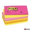 Bloczek 76x127 pal.TUTTI FR.655TF (6) POST-IT 3M