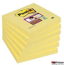 Bloczek 76*76 654-12SSCY-EU żółty __ S.STICKY-ULTRA 7000519788_ 3M