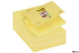 Bloczek Z-NOTES 76*127żółty(12)R350-12SS-CY@^ POST-IT 3M 70005197838 S.STICK (X)