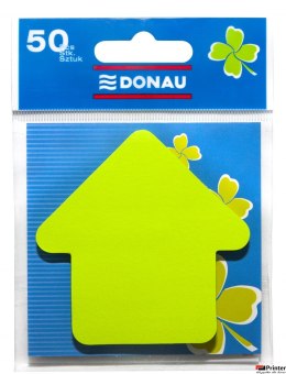 Bloczek samop.strzałka różowa 7560001PL-16 DONAU