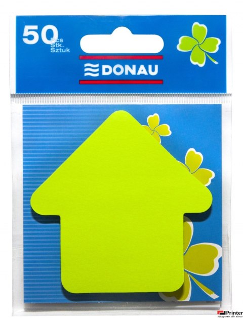 Bloczek samop.strzałka różowa 7560001PL-16 DONAU