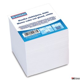 Bloczek wkład biały 9x9x9cm @ 8302001PL-09