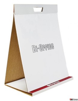 Blok do flipcharta samoprzyl gładki 58.5x50 GFL148303