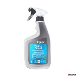 CLINEX Shine steel Preparat do czyszcząco-nabłyszczający do stali nierdzewnej 650ml CL77628