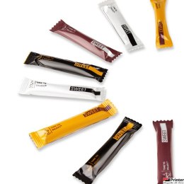 Ciastka z nadzieniem kakaowym BOLERO x 400 szt