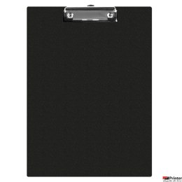 Clipboard Q-CONNECT deska, PVC, A5, czarny