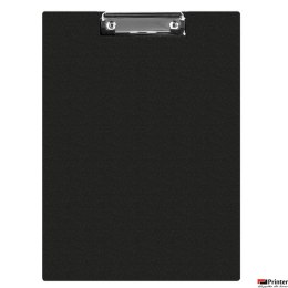 Clipboard Q-CONNECT teczka, PVC, A5, czarny