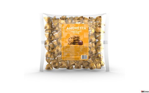 Cukierki AMORETTA z advokatem w polewie czekoladowej