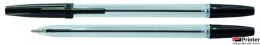 Długopis OFFICE PRODUCTS, 1,0mm, czarny