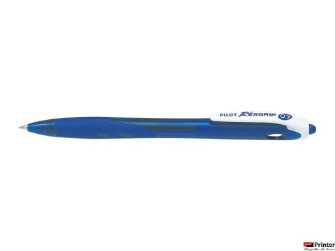 Długopis olejowy REXGRIP BG niebieski BRG-10F-LL-BG PILOT