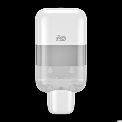 Dozownik do mydła i dezynfekcji 525ml S5 biały 565200 TORK