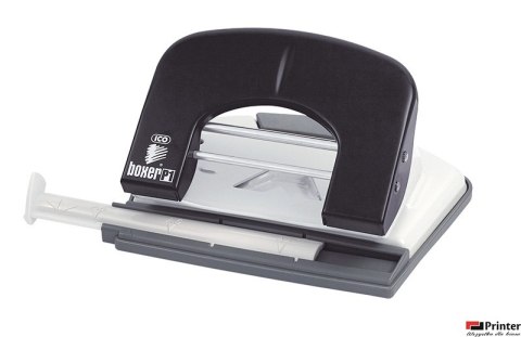 Dziurkacz BOXER P1 czarny SAX saxbp1-01