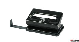 Dziurkacz SAX 128/S czarny 12k