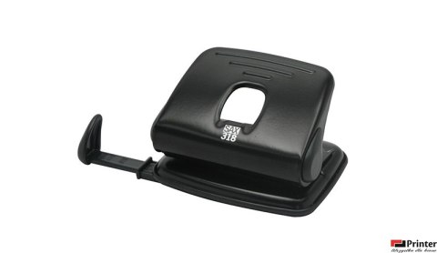 Dziurkacz SAX 318 czarny 15k