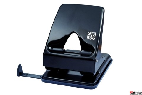 Dziurkacz SAX 506 czarny 40k