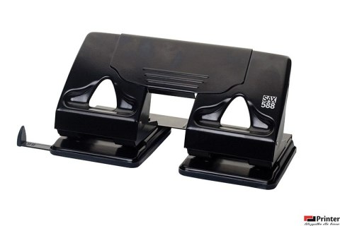 Dziurkacz SAX 588 czarny 35k 4 dziury