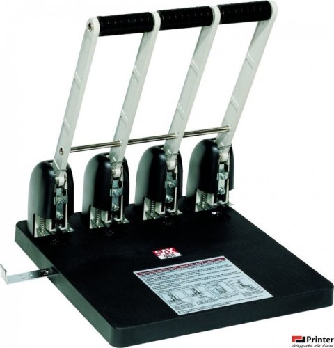 Dziurkacz podwójny SAX 988