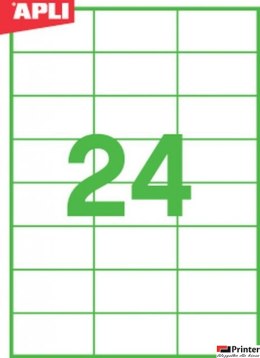 Etykiety 12061 EKO 70*37 APLI