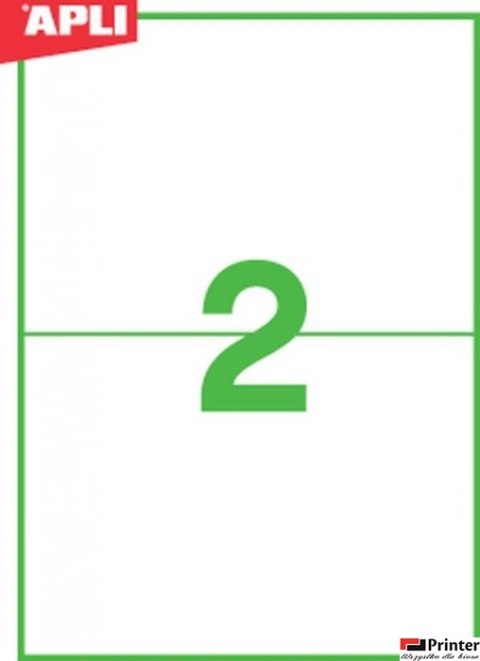 Etykiety 12069 EKO 210*148 *** APLI