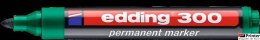 Foliopis 300-4 zielony EDDING okrągła końcówka