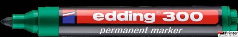 Foliopis 300-4 zielony EDDING okrągła końcówka