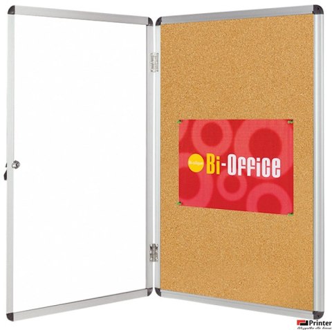 Gablota korkowa 120*90 @ GVT640101150 BI-OFFICE