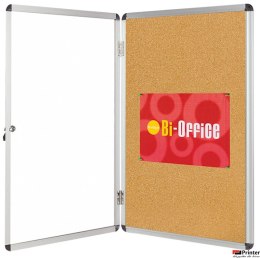 Gablota korkowa 90*60 GVT630101150 BI-OFFICE