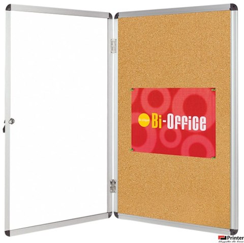 Gablota korkowa 90*60 GVT630101150 BI-OFFICE