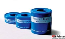 Hipoalergiczny przylepiec tkaninowy jedwabny 5m x 12.5mm POLOVIS PLUS VISCOPLAST 3M-UU009017730