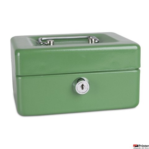 Kasetka na pien.5231001PL-06 BIELLA zielona