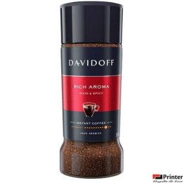 Kawa Davidoff Rich Aroma 100g rozpuszczalna
