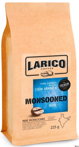 Kawa ziarnista LARICO Monsooned 225g