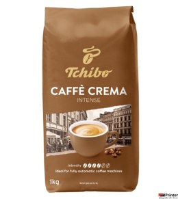 Kawa ziarnista Tchibo Cafee Creama Intense 1kg