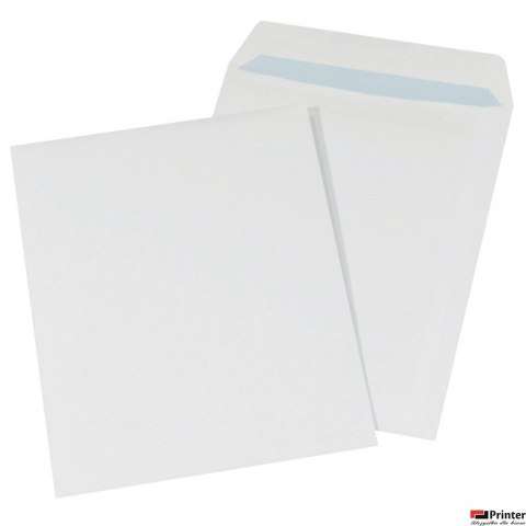 Koperty samoklejące OFFICE PRODUCTS, SK, C5, 162x229mm, 90gsm, 500szt., białe