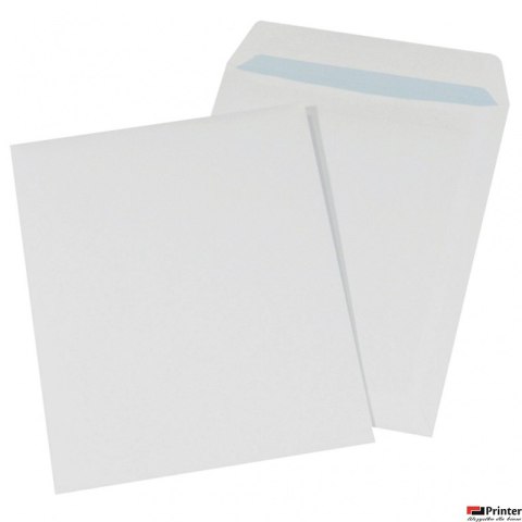 Koperty samoklejące OFFICE PRODUCTS, SK, C5, 162x229mm, 90gsm, 50szt., białe