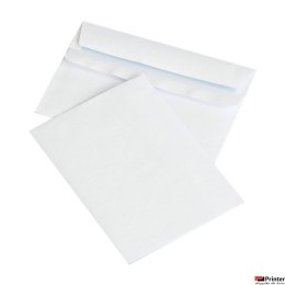 Koperty samoklejące OFFICE PRODUCTS, SK, C6, 114x162mm, 75gsm, 10szt., białe