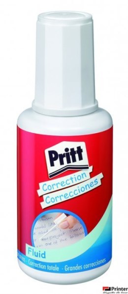 Korektor_w butelce PRITT FLUID 20ml 172412