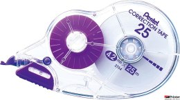 Korektor_w taśmie PENTEL ZT54 4.2mm x 25m RECYCOLOGY