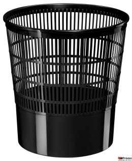 Kosz na śmieci 16L czarny C237EC-01