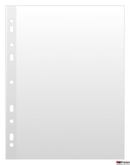 Koszulka krystaliczna BIELLA A5 (100) 50mic 1752100PL-00