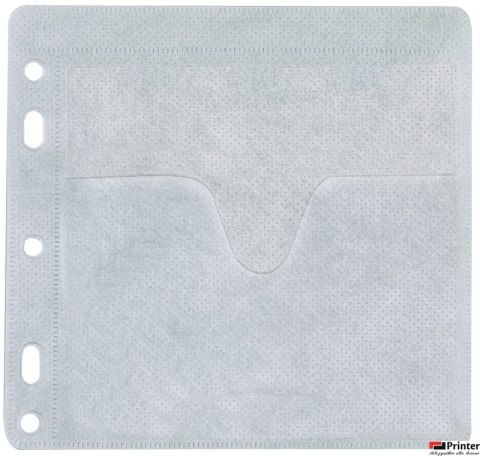 Koszulka na 2CD Q-CONNECT (40) KF02208 KF02208