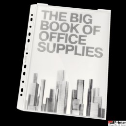 Koszulki groszkowe na katalogi A4 Leitz, z PP, 180 mic. 5 szt. 47513003 (X)