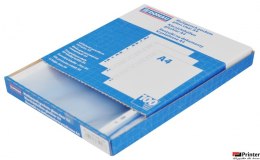 Koszulki na dokumenty A4 PP krystaliczne 45mikr. 100szt. DONAU 1765100PL-00B
