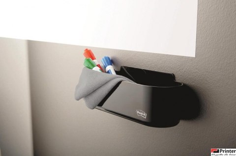 Koszyk/organizer 3M-70006850765 POST-ITt_ Dry Erase (DEFTRAY-EU), czarny 3M (X)