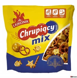 Krakersy LAJKONIK chrupiący mix 180g