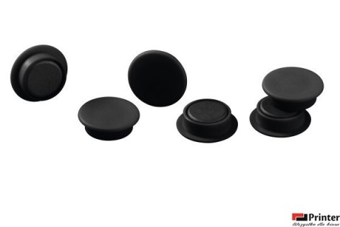 Magnesy do tablicy 21mm czarny (20) 1041673 DURABLE