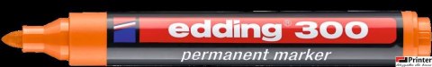 Marker-foliop.300 pomar.EDDING końcówka okrągła