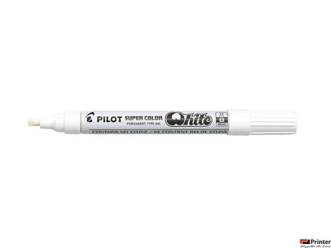 Marker olejny B biały SC-W-B PILOT