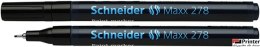 Marker paint 278 0.8mm czarny SCHNEIDER olej.
