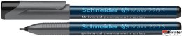 Marker permament.OHP S czarny MAX 220 SCHNAIDER